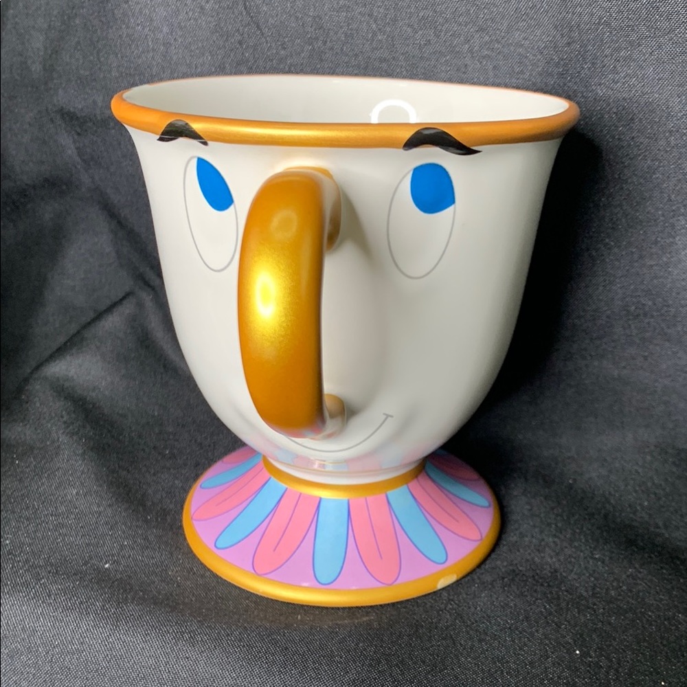 Disney Beauty And The Beast “Chip” mug